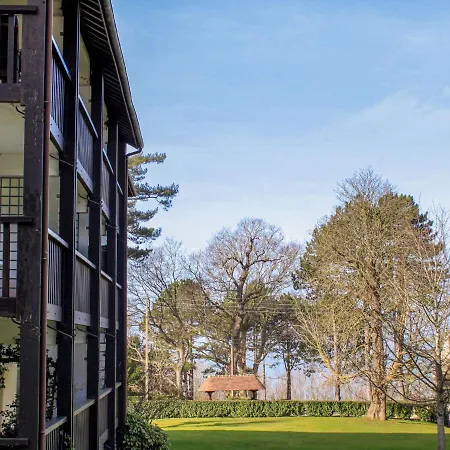 아파트 Le Parc De La Chaumiere-6 *